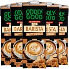 Oddlygood Barista Nutty Vanilla Havredryck 6x1L