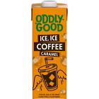 Oddlygood Caramel Ice Coffee Havredryck 1L