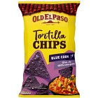 Old El Paso Blue Corn Chips 150g