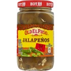 Old El Paso Sliced Green Jalapeños 250g