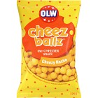 OLW Ostbollar Cheez Ballz 225g