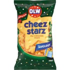 OLW Cheez Starz Ädelost 200g