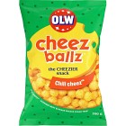 OLW Chili Cheez Ballz 200g