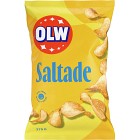 OLW Chips Saltade 275g