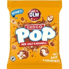 OLW Choco Pop Salt Karamell 80g