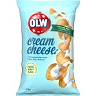 OLW Chips Cream Cheese 275g
