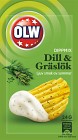 OLW Dipp Dill & Gräslök Dippmix 24g