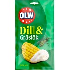 OLW Dipp Dill & Gräslök Dippmix 24g