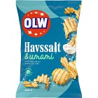 OLW Chips Havssalt & Umami 250g