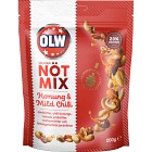OLW Nötmix Honung Mild Chili 200g