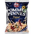 OLW Pommes Pinnes Original 150g
