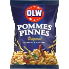 OLW Pommes Pinnes Original 150g