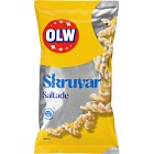 OLW Saltade Skruvar 100g