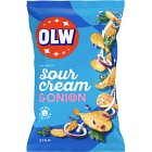 OLW Chips Sourcream & Onion 275g