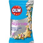 OLW Snacks Stjärnor 100g
