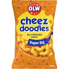 OLW Super Cheez Doodles Ostbågar 200g