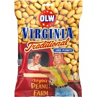 OLW Jordnötter Virginia Traditional 275g