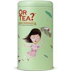 Or Tea? Merry Peppermint Glossy Tin Canister 75g