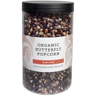 Biofactor Organic Butterfly Popcorn Ruby Red 350g