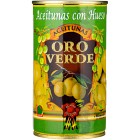 Oro Verde Manzanilla Oliver med Kärna 350g
