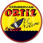 Ortiz Bonito Del Norte Vit Tonfisk Bitar i Solrosolja 1750g