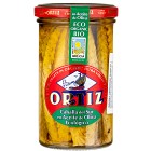 Ortiz Caballa Makrill i Ekologisk Olivolja Glas 250g
