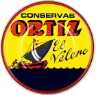 Ortiz Migas de Bonito del Norte Tonfiskbitar i Solrosolja 860g