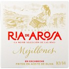 Ortiz Musslor i Escabeche från Ria de Arosa 115g