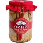 Ortiz Bonito del Norte Vit Tonfisk i Olivolja Glasburk 1600g