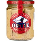 Ortiz Vit Tonfisk Bonito del Norte Glasburk 270g