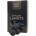 Oscarsson Lakrits Black Magic 150g