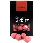 Oscarsson Lakrits Hallon Chili 150g