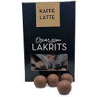 Oscarsson Lakrits Kaffe Latte 150g