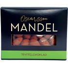 Oscarssons Mandel i Tryffelchoklad 130g