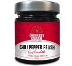 Överstekvarn Chili Pepper Relish 240g