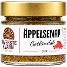 Överstekvarn  Gotländsk Äppelsenap 100g