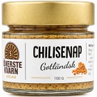 Överstekvarn Gotländsk Chilisenap 100g