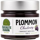 Överstekvarn Plommon & Chili Chutney 100g