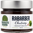 Överstekvarn Rabarber & Chili Chutney 100g