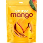 Nordthy Torkad Mango 200g