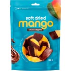 Nordthy Torkad Mango Chokladdoppad 100g