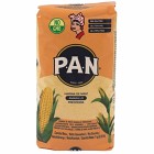 PAN Majsmjöl Fint Orange 1kg