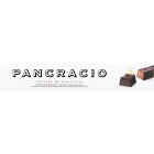 Pancracio Hasselnötspralin Mörk Choklad 64% 100g