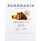 Pancracio Krispiga Våffelkex med Mjölkchoklad 42% 140g