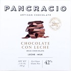 Pancracio Mjölkchoklad 42% 40g