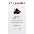 Pancracio Mörk Choklad med Kakaonibs & Flingsalt 64% 100g