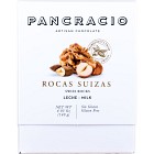 Pancracio Swiss Rocks Mjölkchoklad 140g