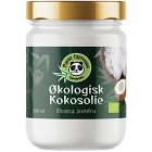 Panda Expressen Extra Jungfru Kokosolja EKO 200ml