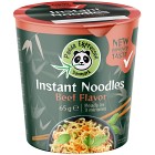 Panda Expressen Cup Nudlar Biff 65g