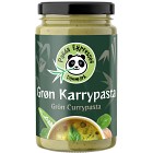 Panda Expressen Grön Currypasta 110g